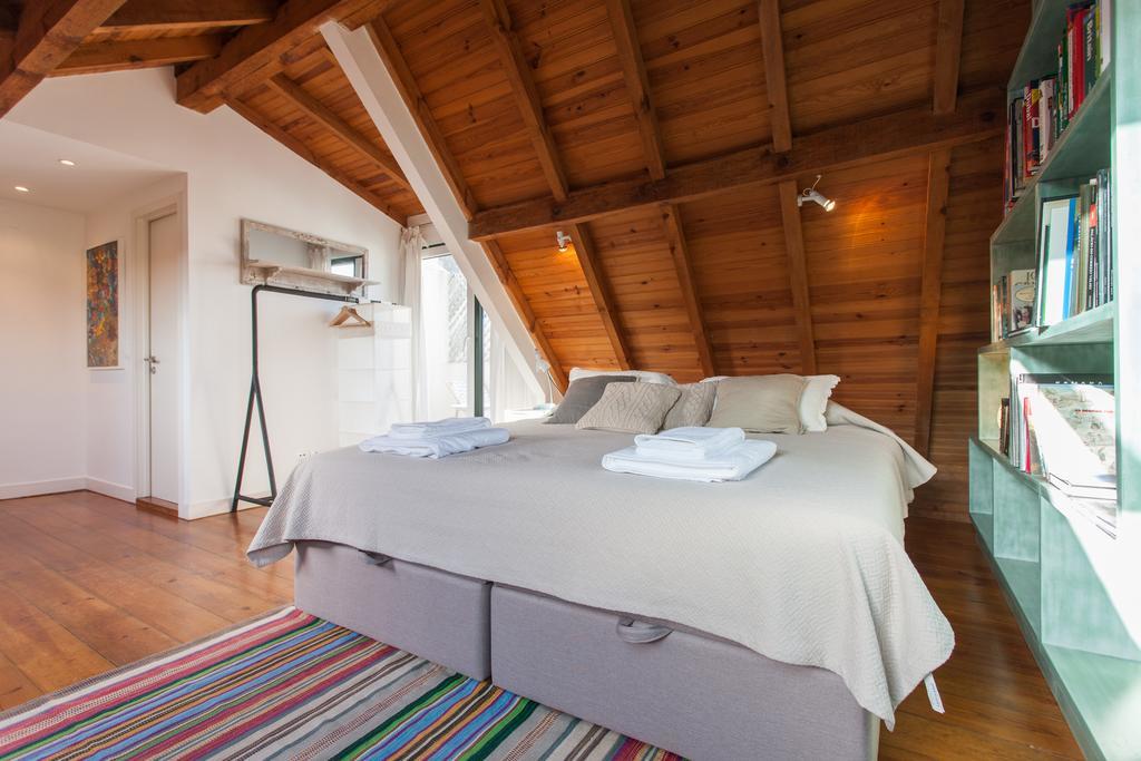 Apartment Flh Bairro Alto Loft With Sunny Terrace